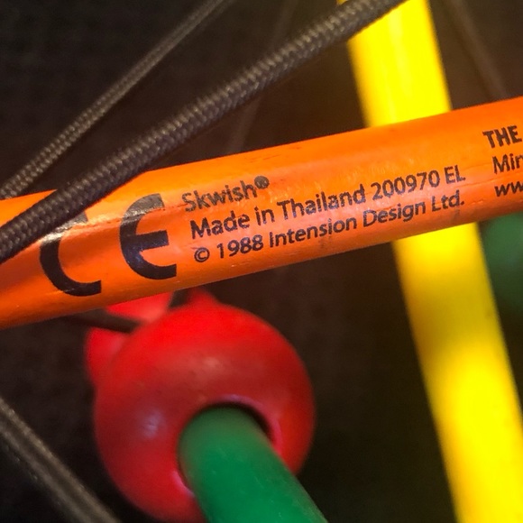 Skwish toy by the Manhattan Toy Company. - Picture 5 of 5